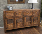 Dover Light Brown Buffet
