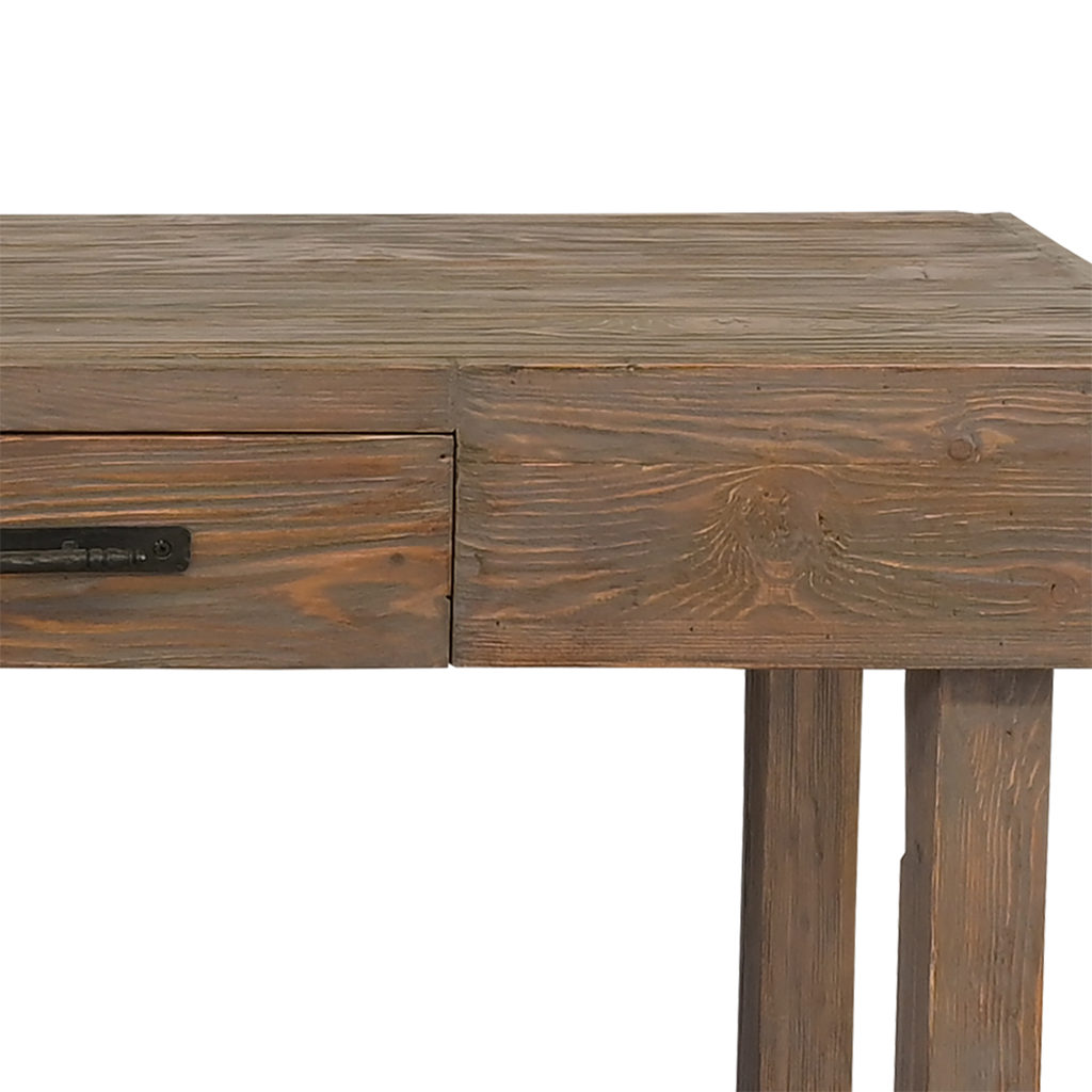 Oasis Brown Kitchen Island