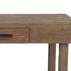 Oasis Brown Kitchen Island