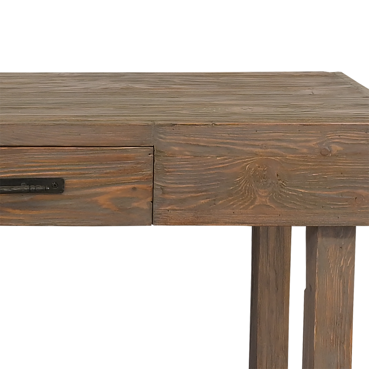 Oasis Brown Kitchen Island