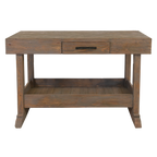 Oasis Brown Kitchen Island