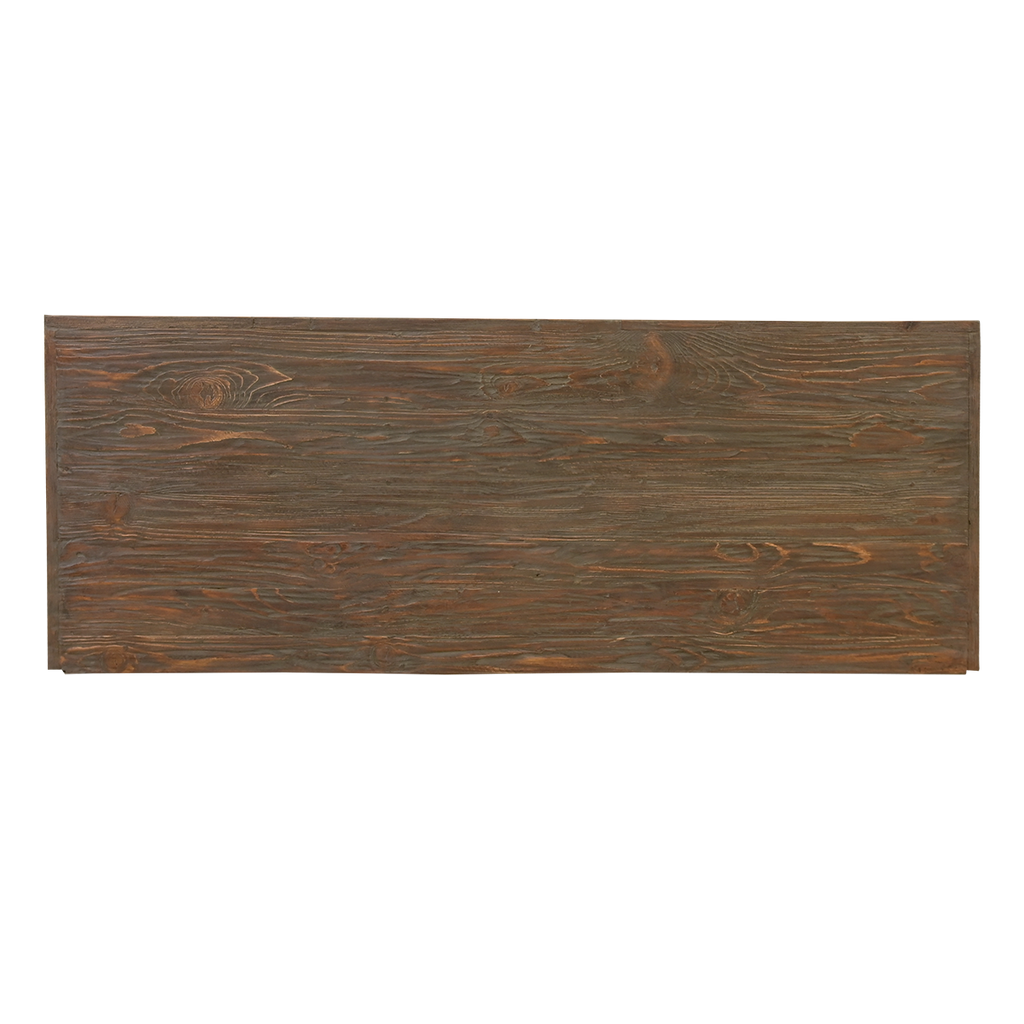 Oasis Brown Kitchen Island