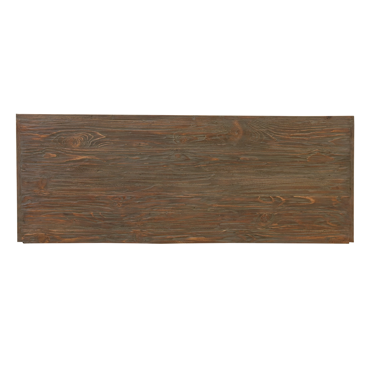 Oasis Brown Kitchen Island