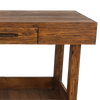Oasis Natural Kitchen Island