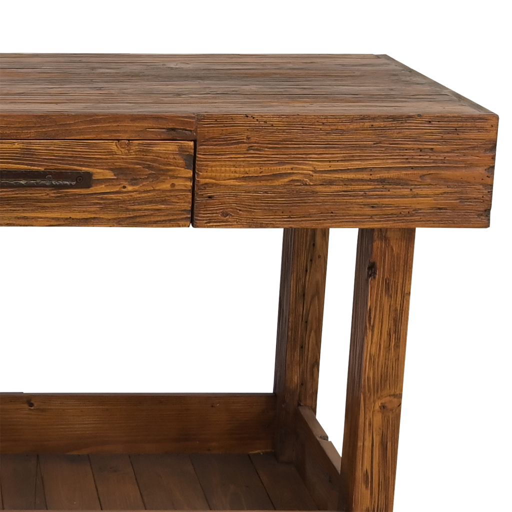 Oasis Natural Kitchen Island | Lone Star Western Decor