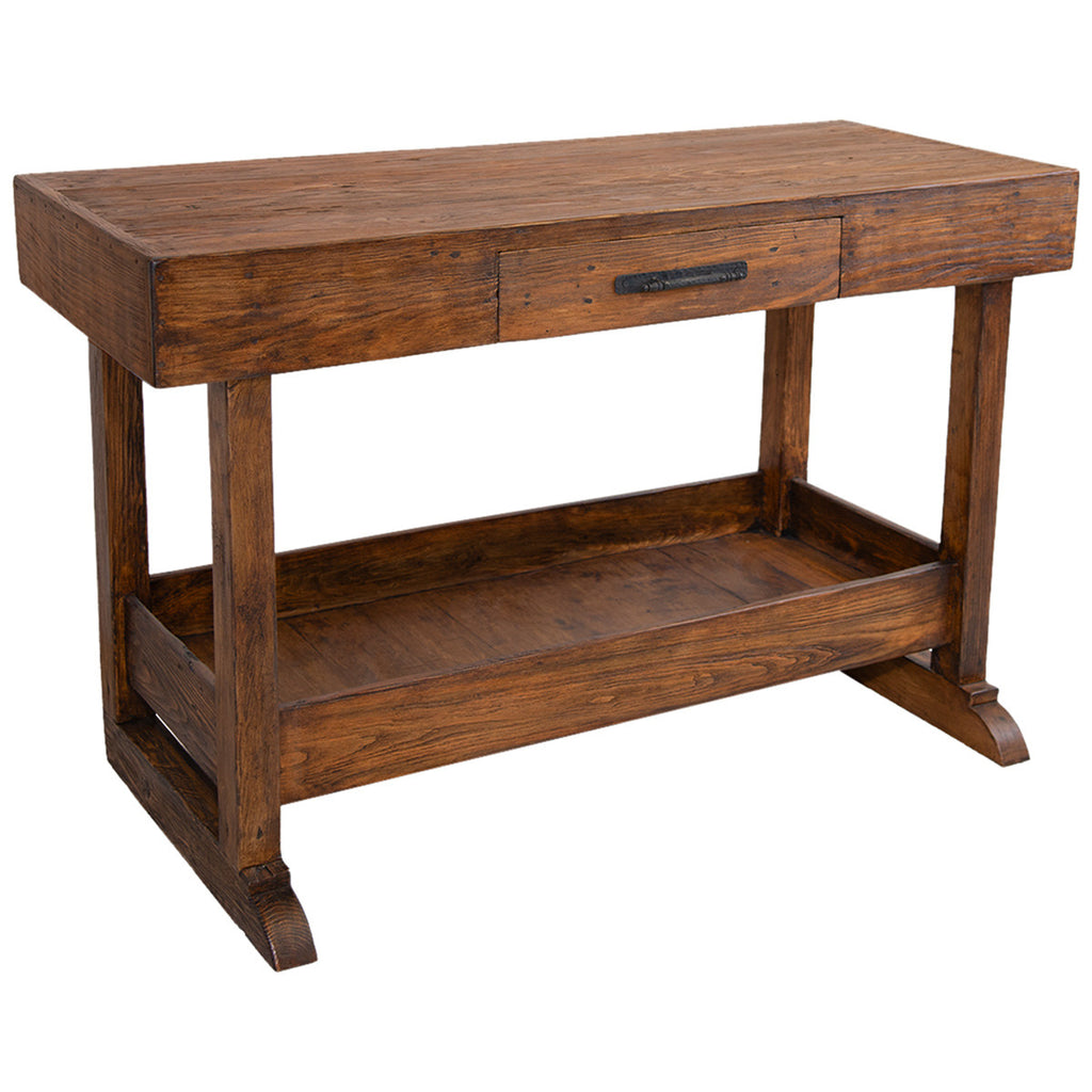 Oasis Natural Kitchen Island | Lone Star Western Decor