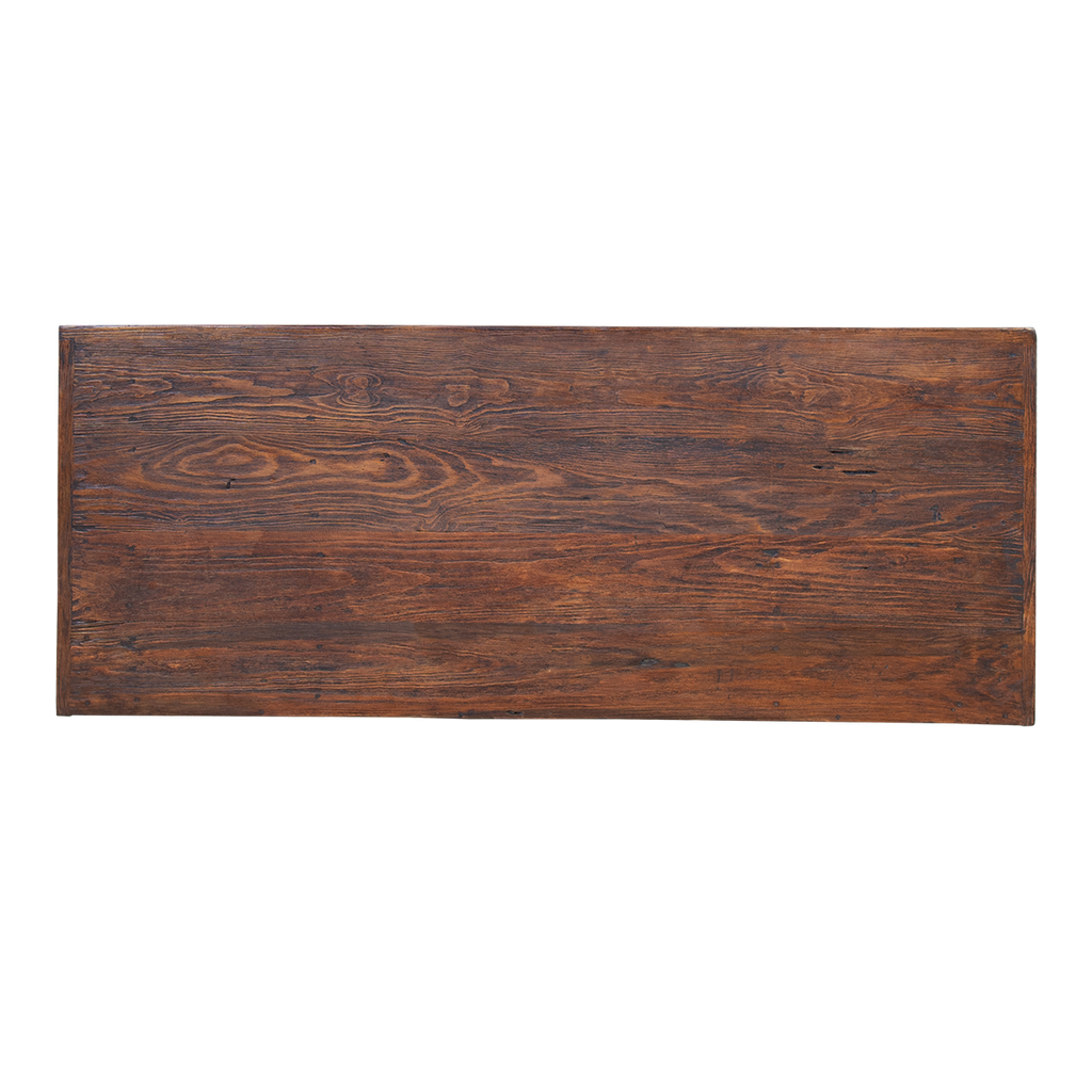 Oasis Natural Kitchen Island | Lone Star Western Decor
