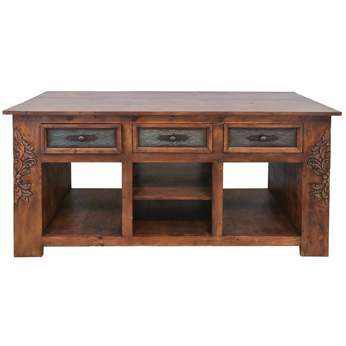 Adobe Sands Kitchen Island