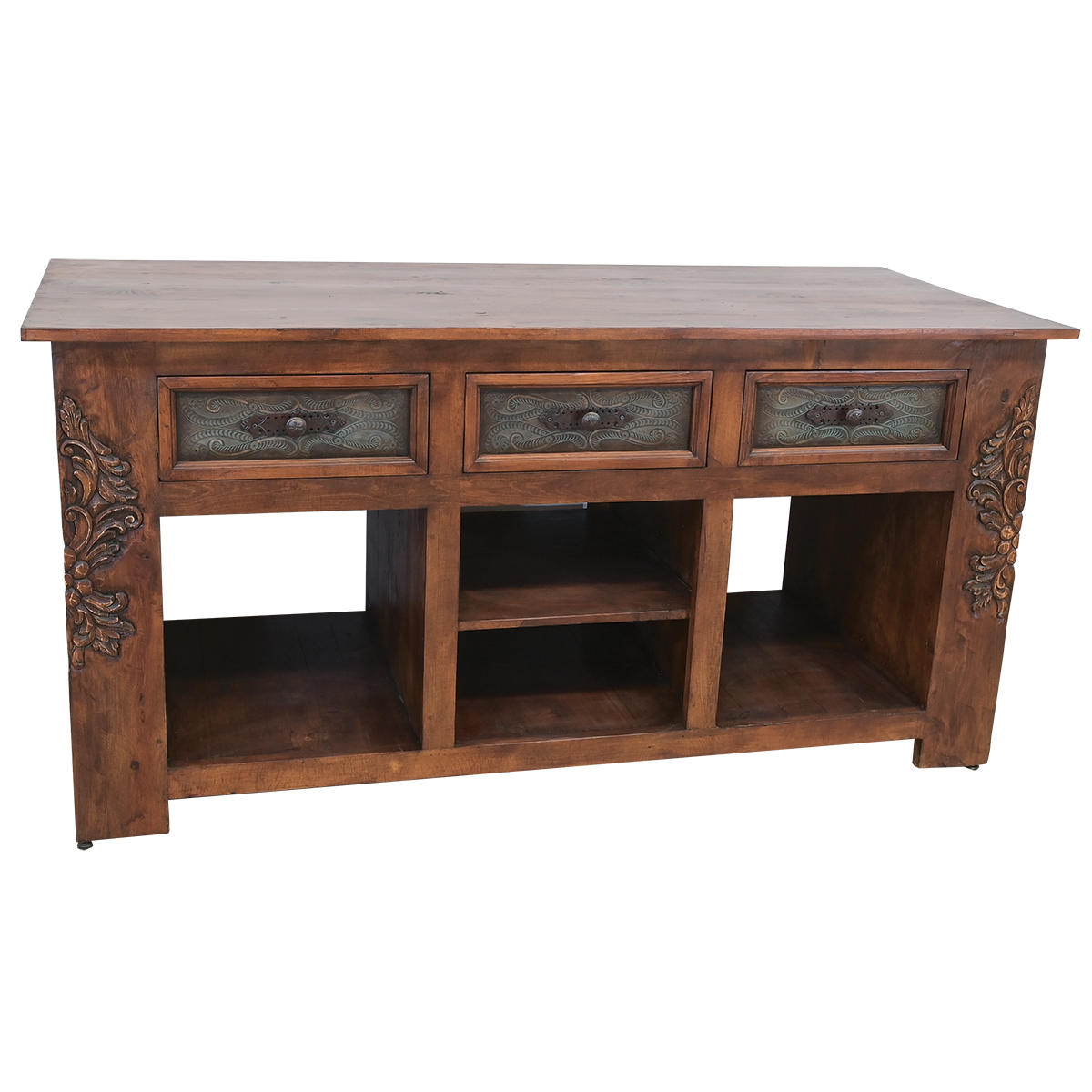 Adobe Sands Kitchen Island