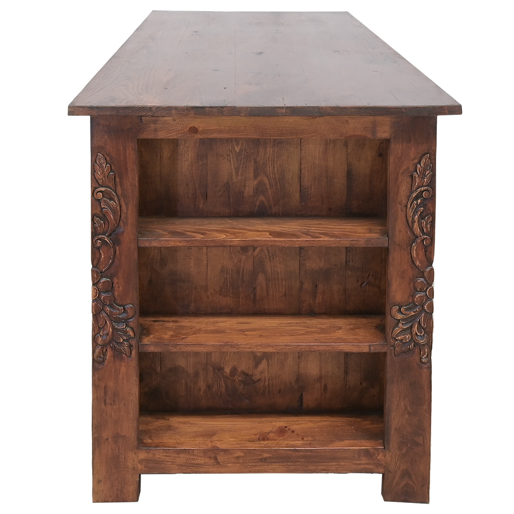 Adobe Sands Kitchen Island