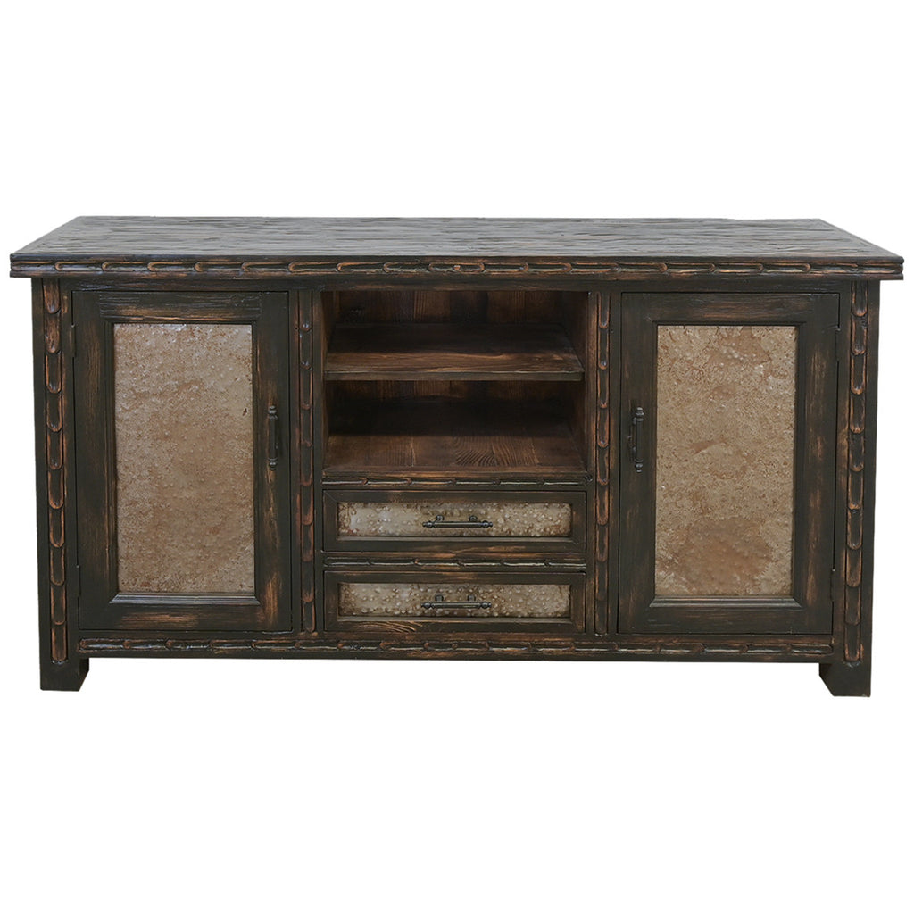 Hearthstone Brown Console/TV Stand