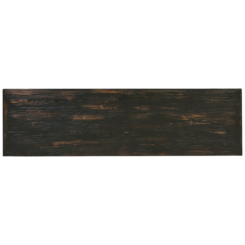 Hearthstone Brown Console/TV Stand