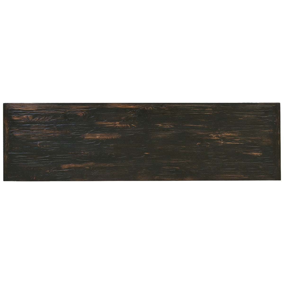 Hearthstone Brown Console/TV Stand