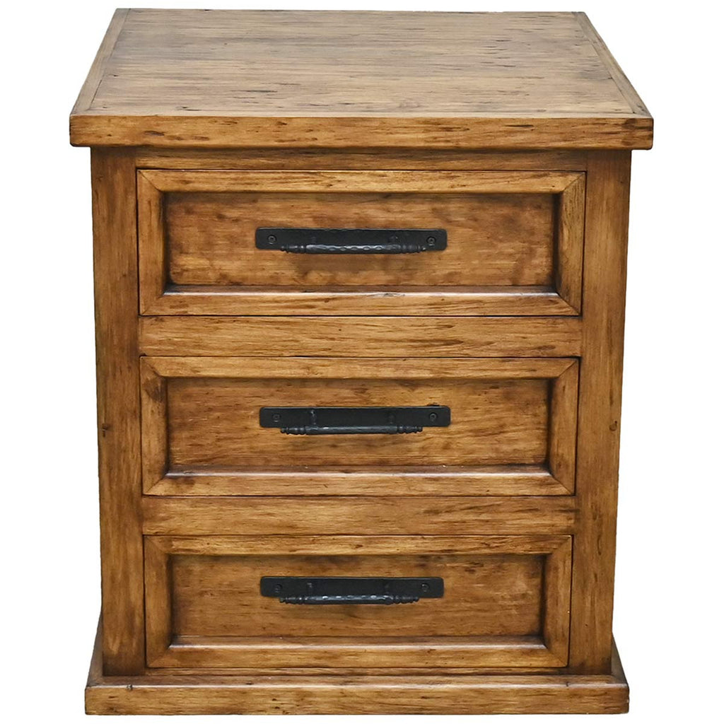 Saddle Up Nightstand