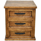 Saddle Up Nightstand