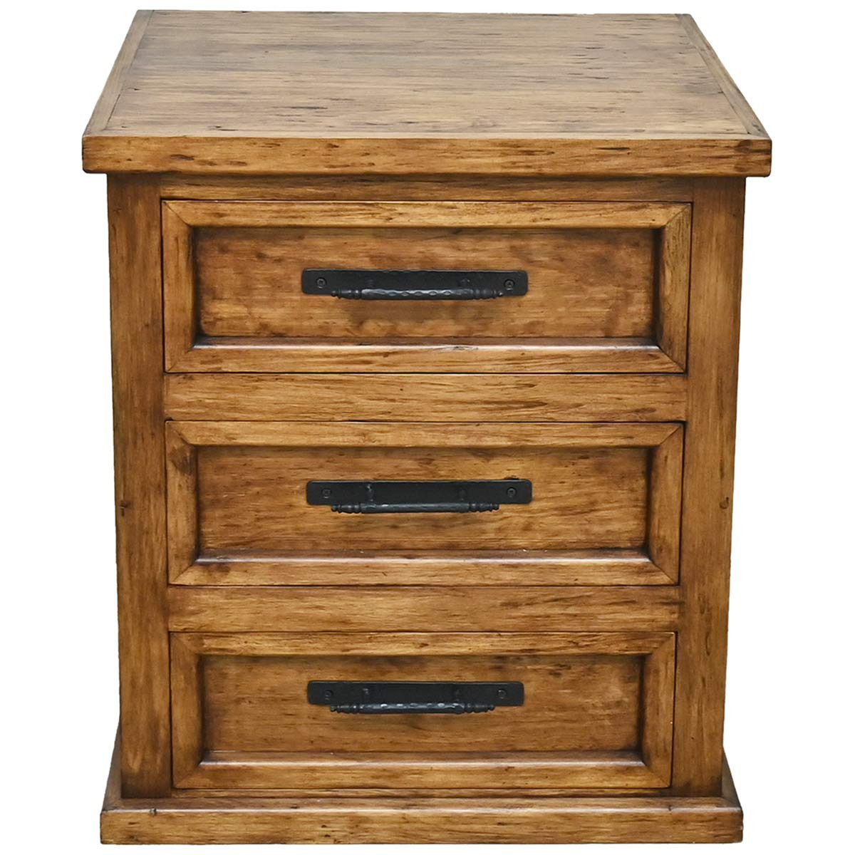 Saddle Up Nightstand