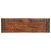 Rosemont Carved Console Table