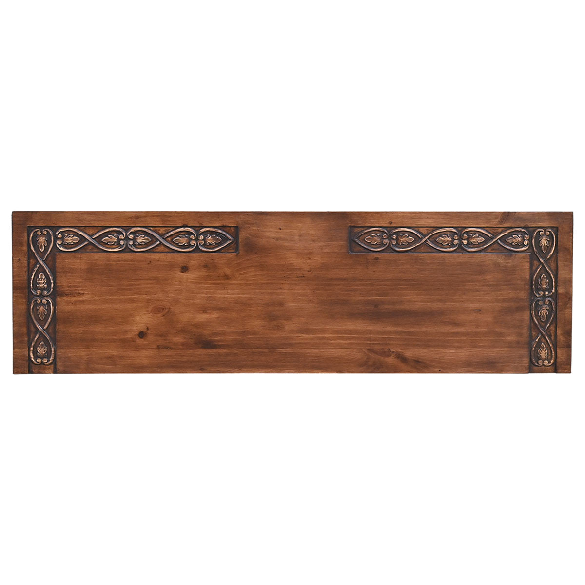 Rosemont Carved Console Table