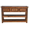 Rosemont Carved Console Table