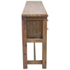 Bremerton Console Table - White Wax