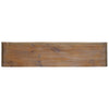 Bremerton Console Table - White Wax