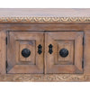 Bremerton Console Table - White Wax