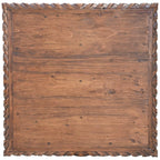 Old World Lodge Side Table