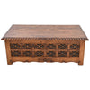Old World Lodge Coffee Table