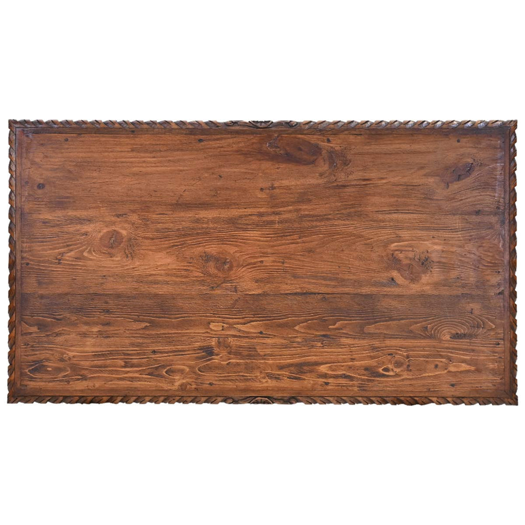 Old World Lodge Coffee Table