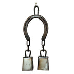 Cowbell Ranch Door Hanger