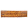 County Line Carved Sideboard - Light Brown