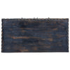 Snohomish Carved Cabinet - Black