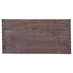 Snohomish Carved Cabinet - Natural