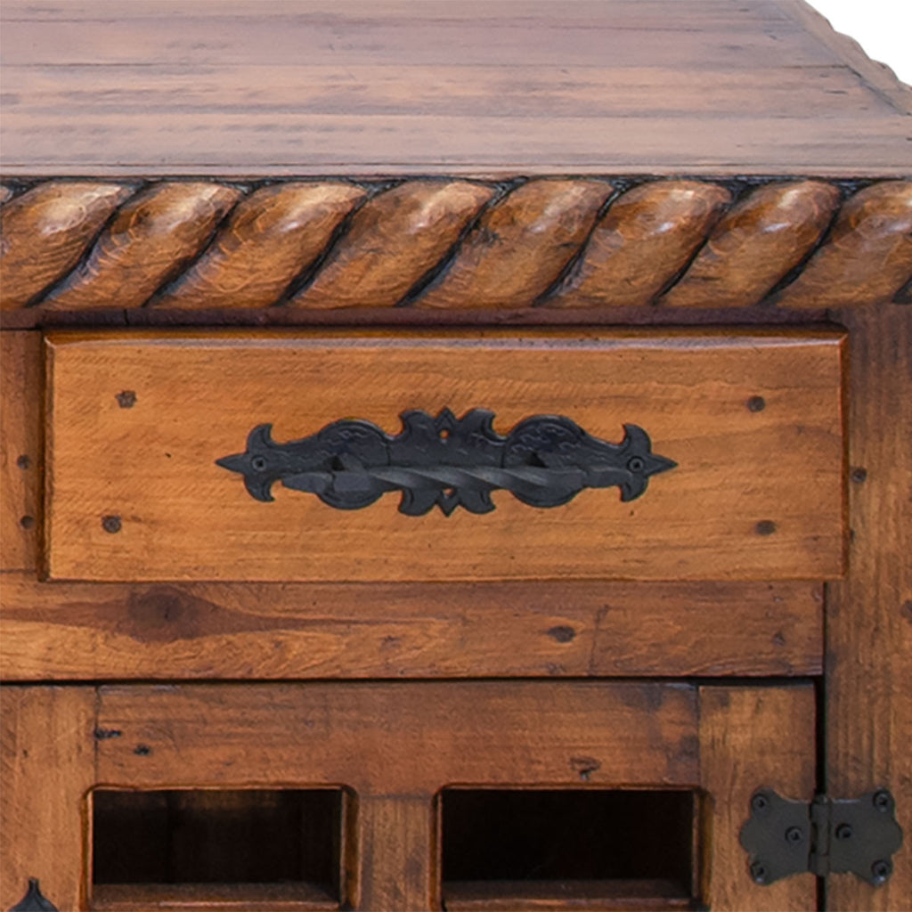 Grant's Pass Reclaimed Wood Sideboard