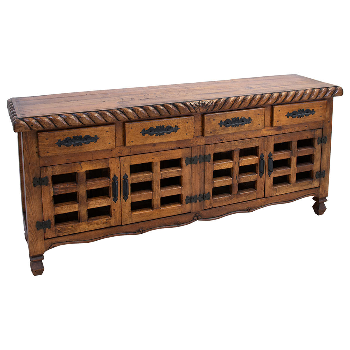 Grant's Pass Reclaimed Wood Sideboard