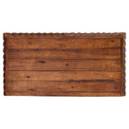 Modesto Carved Cabinet