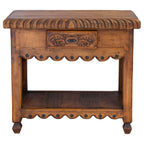 Modesto Carved Cabinet