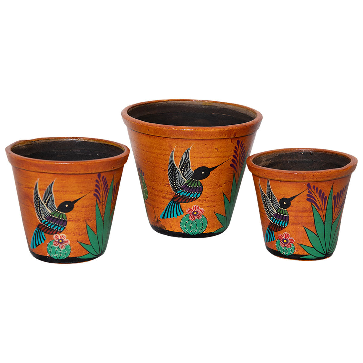 Desert Sky Planters