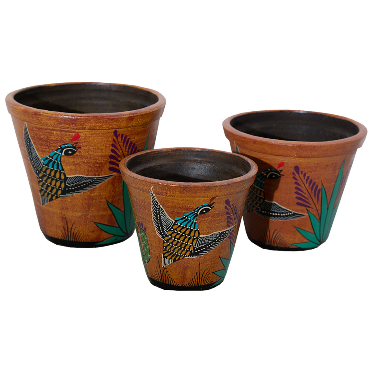 Desert Sky Planters