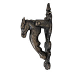 Western Stallion Doorknocker