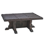 Canyon Shadow Coffee Table