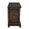 Midnight Riverside Single Drawer Nightstand