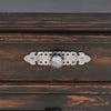 Midnight Riverside Single Drawer Nightstand