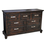 Midnight Riverside Dresser