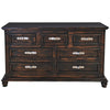 Midnight Riverside Dresser