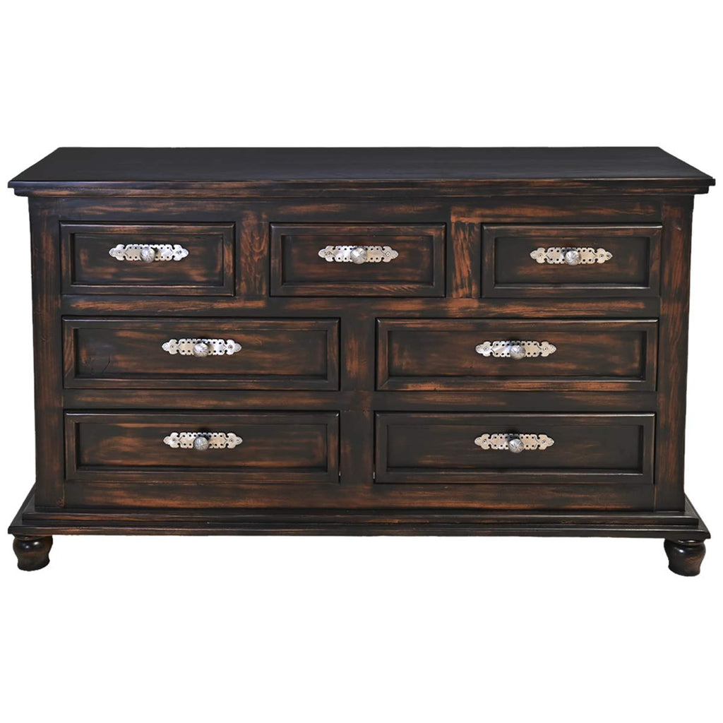 Midnight Riverside Dresser