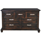 Midnight Riverside Dresser