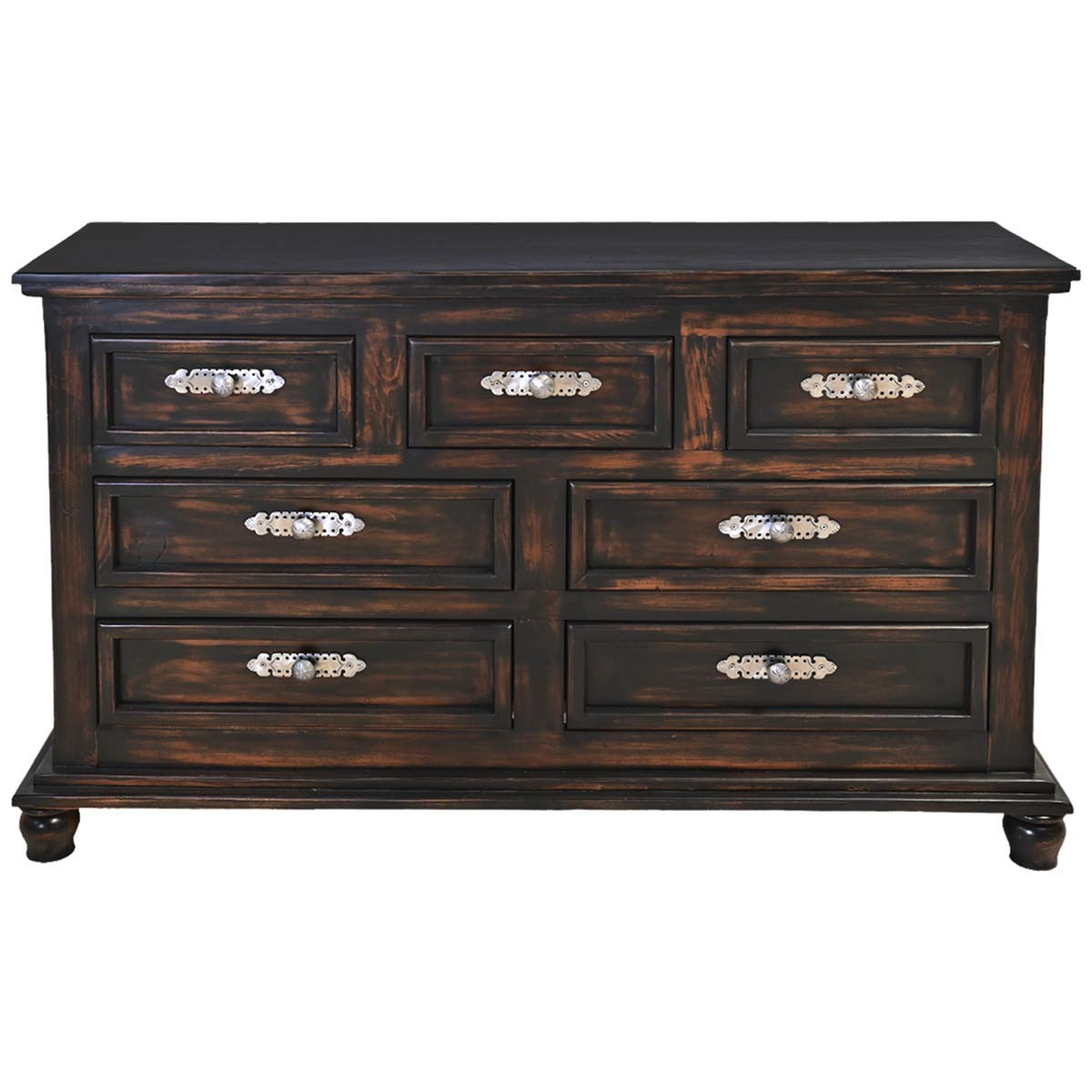 Midnight Riverside Dresser