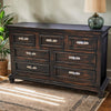 Midnight Riverside Dresser