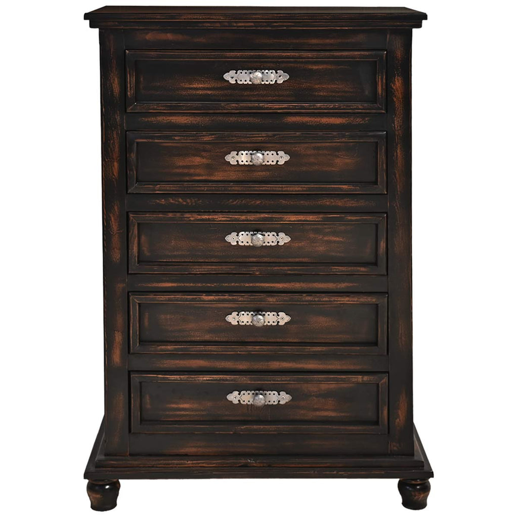 Midnight Riverside Chest of Drawers